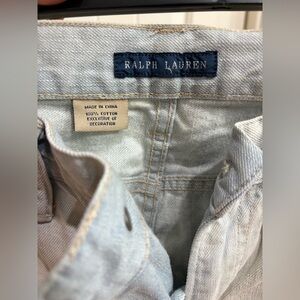 Ralph Lauren Astor Slim Boyfriend Jeans, Size 26